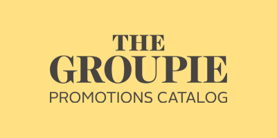 the groupie promotions catalog blog icon